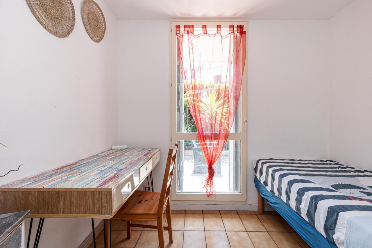 Appartement Familial Avec Jardin Ensoleille Dans La Cite Des Potiers 발로리스 외부 사진