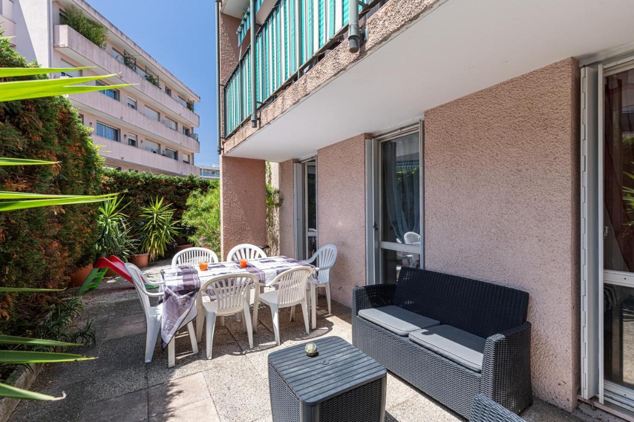 Appartement Familial Avec Jardin Ensoleille Dans La Cite Des Potiers 발로리스 외부 사진