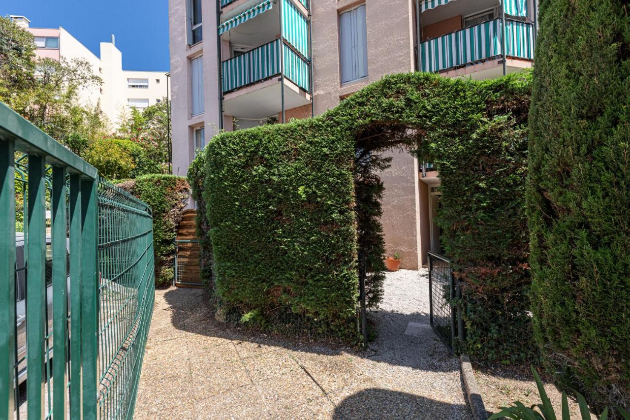 Appartement Familial Avec Jardin Ensoleille Dans La Cite Des Potiers 발로리스 외부 사진