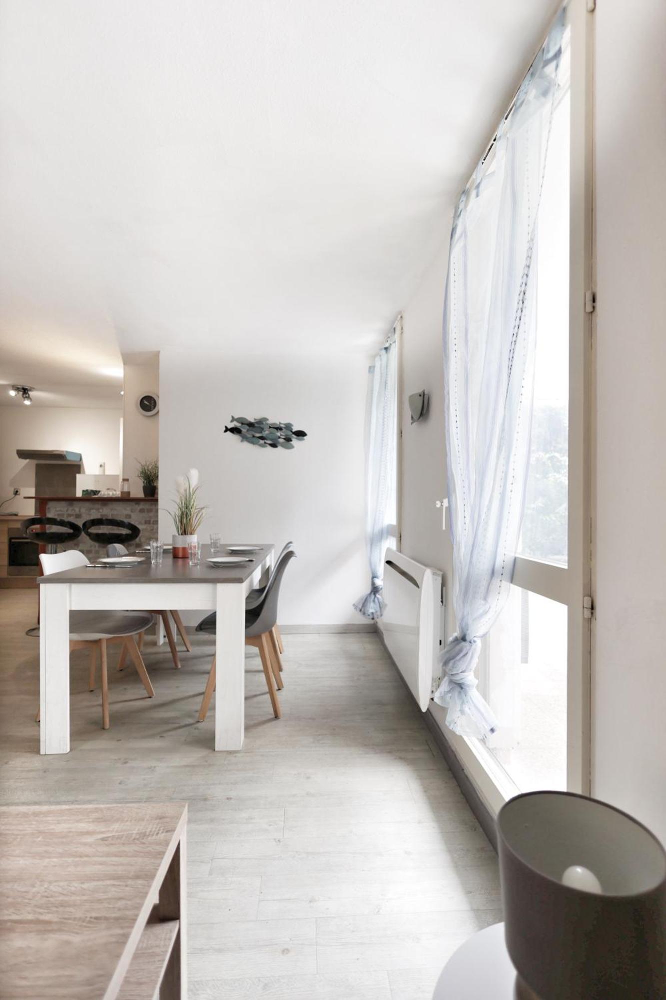 Appartement Familial Avec Jardin Ensoleille Dans La Cite Des Potiers 발로리스 외부 사진